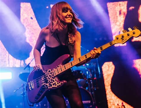 Victoria de Angelis (Maneskin bassist) .